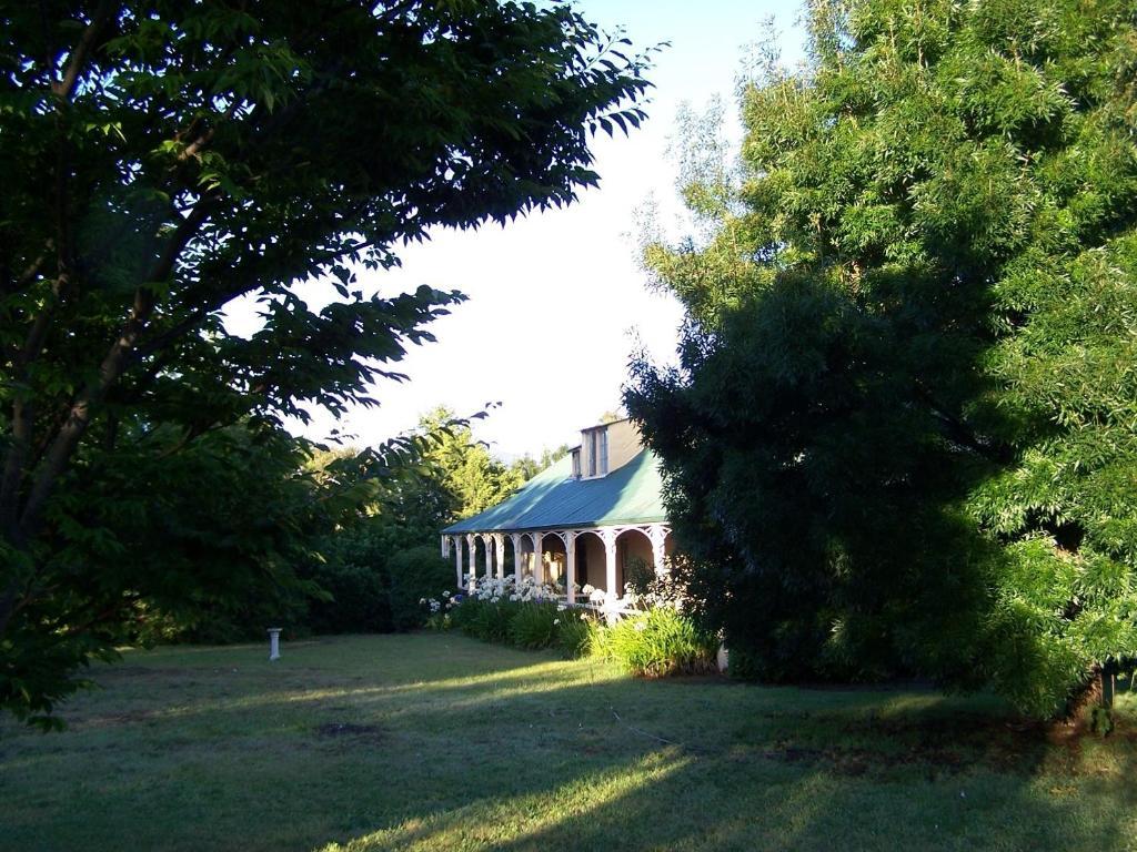 Cleburne Homestead Risdon Ruang foto