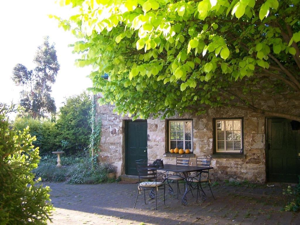 Cleburne Homestead Risdon Ruang foto