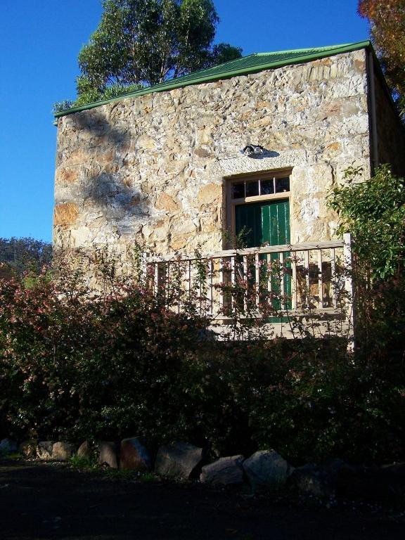 Cleburne Homestead Risdon Ruang foto