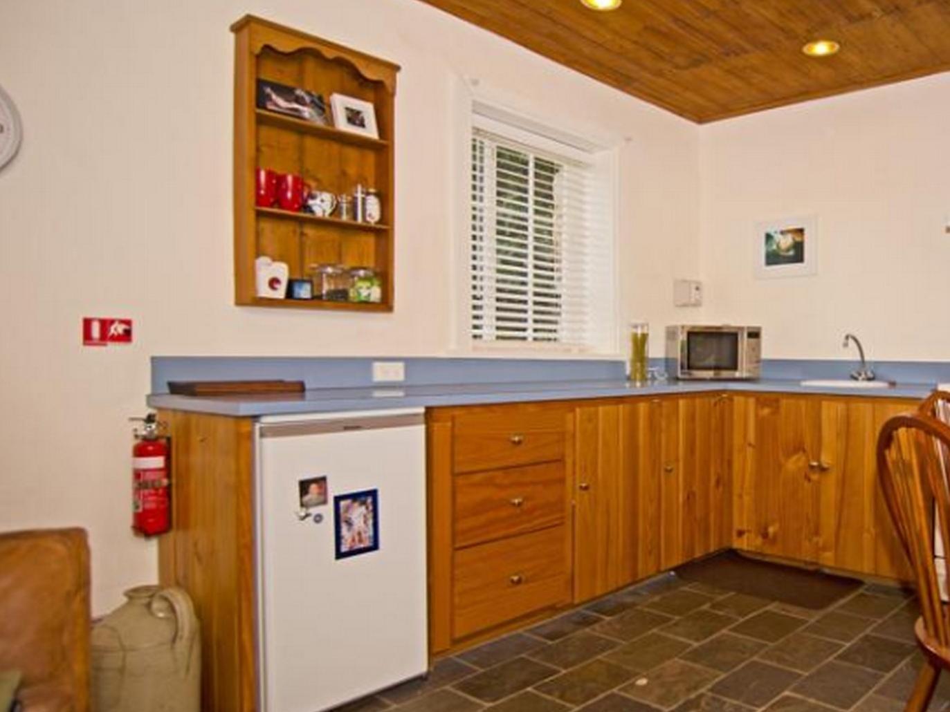 Cleburne Homestead Risdon Bagian luar foto