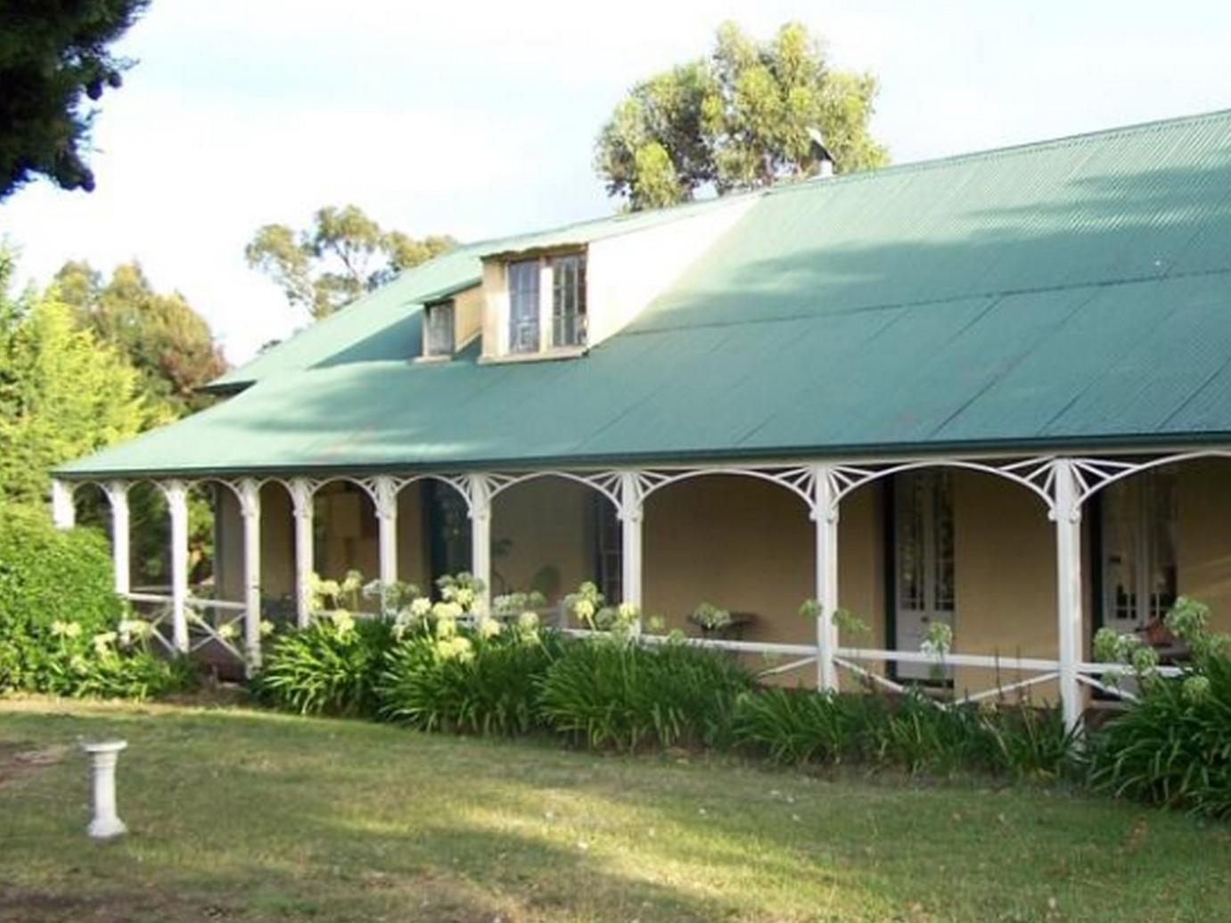 Cleburne Homestead Risdon Bagian luar foto
