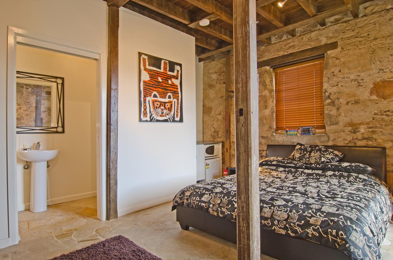 Cleburne Homestead Risdon Bagian luar foto