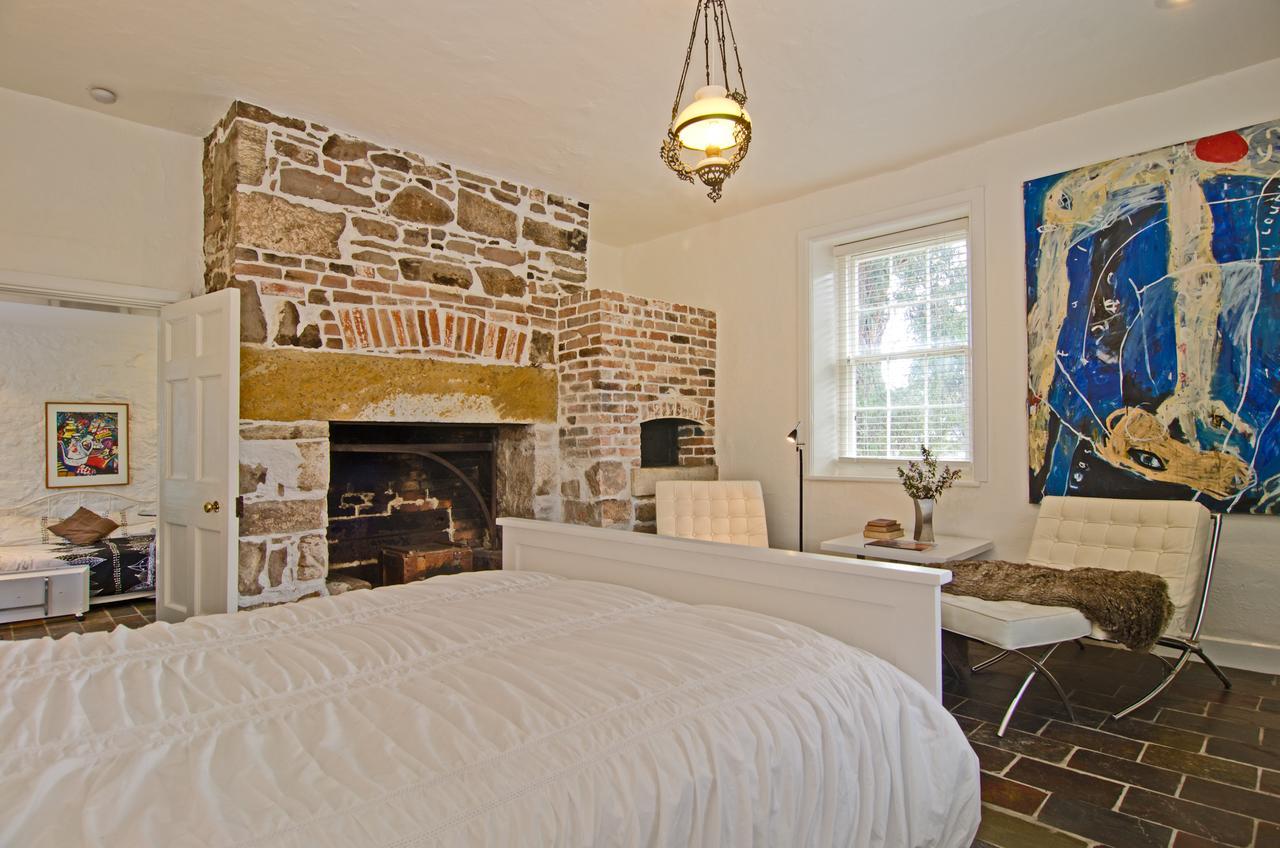 Cleburne Homestead Risdon Bagian luar foto