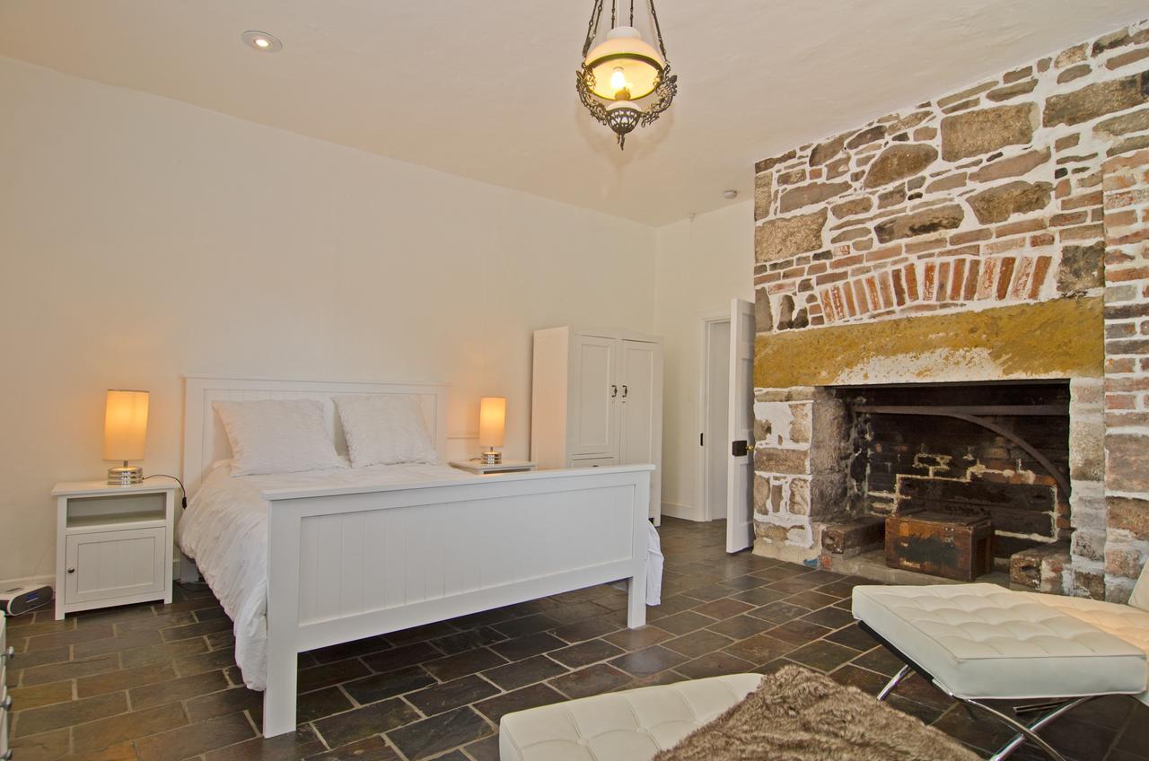 Cleburne Homestead Risdon Bagian luar foto