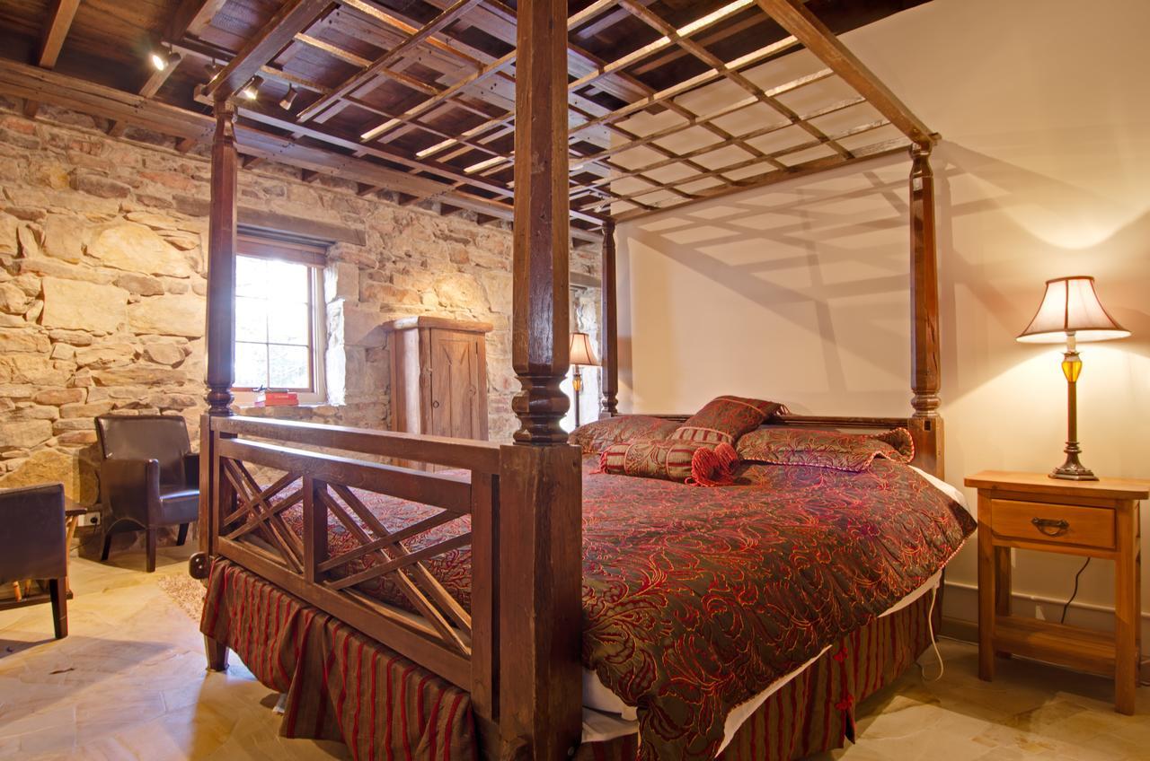 Cleburne Homestead Risdon Bagian luar foto
