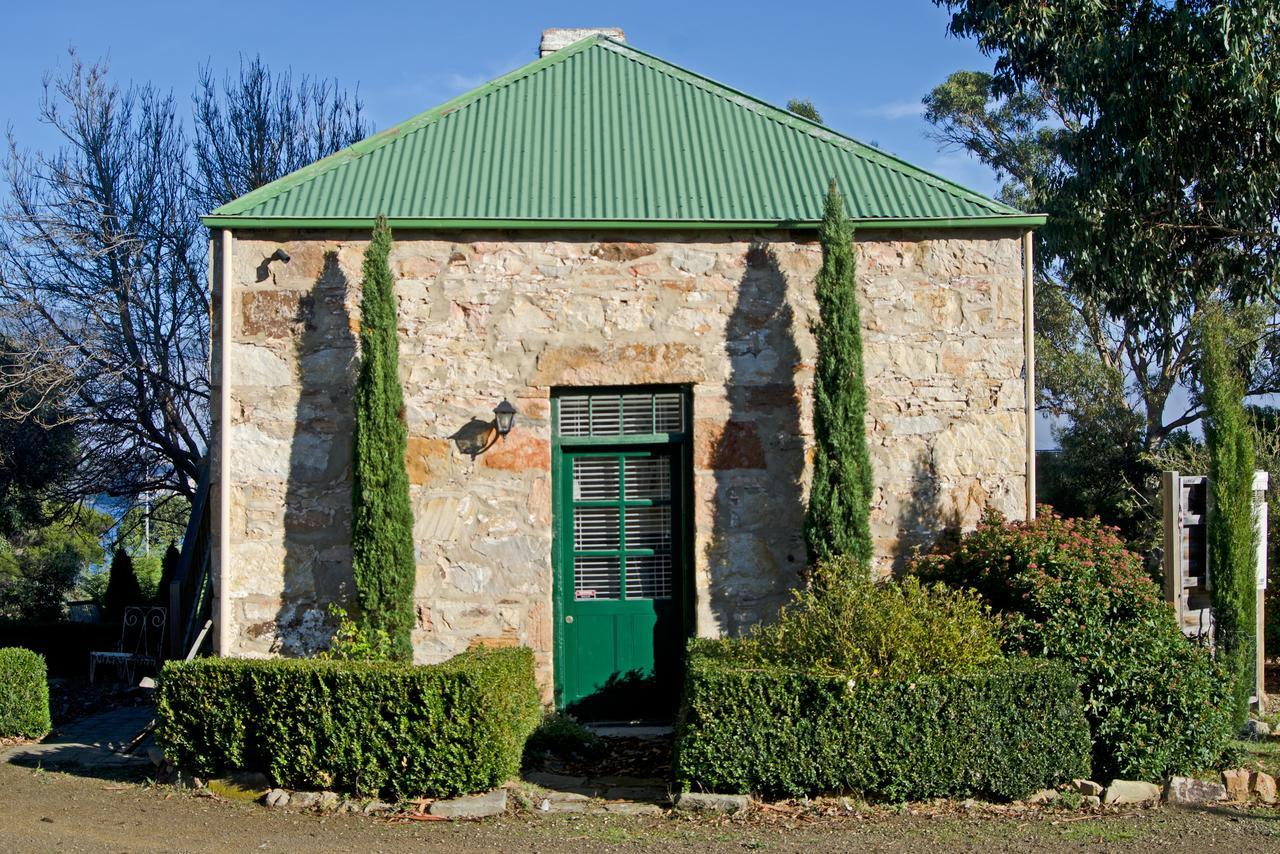 Cleburne Homestead Risdon Bagian luar foto