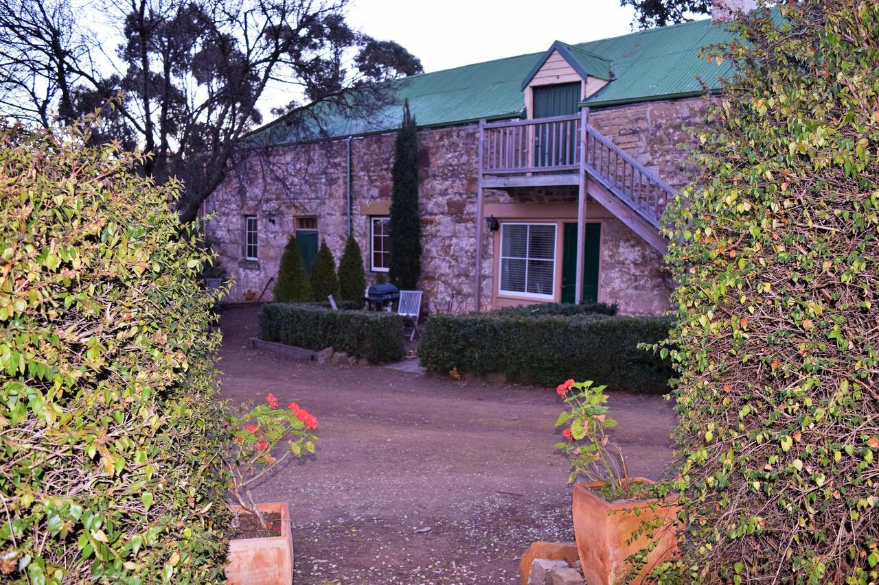 Cleburne Homestead Risdon Bagian luar foto