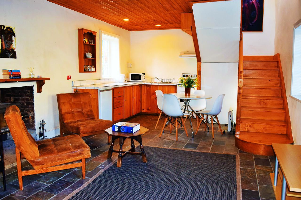 Cleburne Homestead Risdon Bagian luar foto