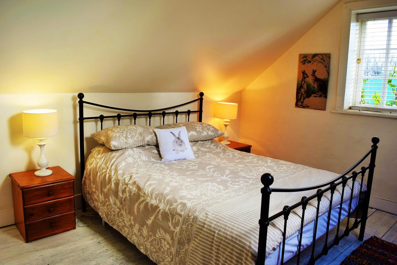 Cleburne Homestead Risdon Bagian luar foto