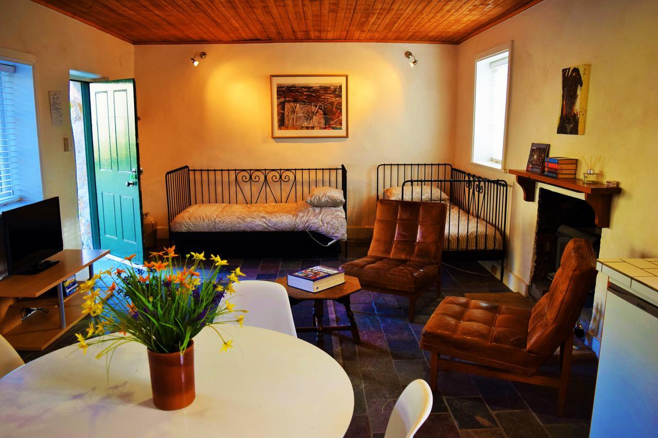 Cleburne Homestead Risdon Bagian luar foto