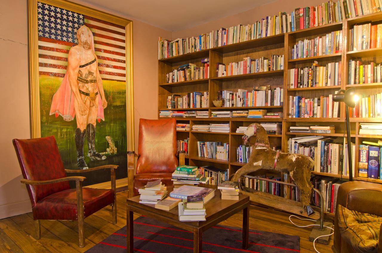 Cleburne Homestead Risdon Bagian luar foto
