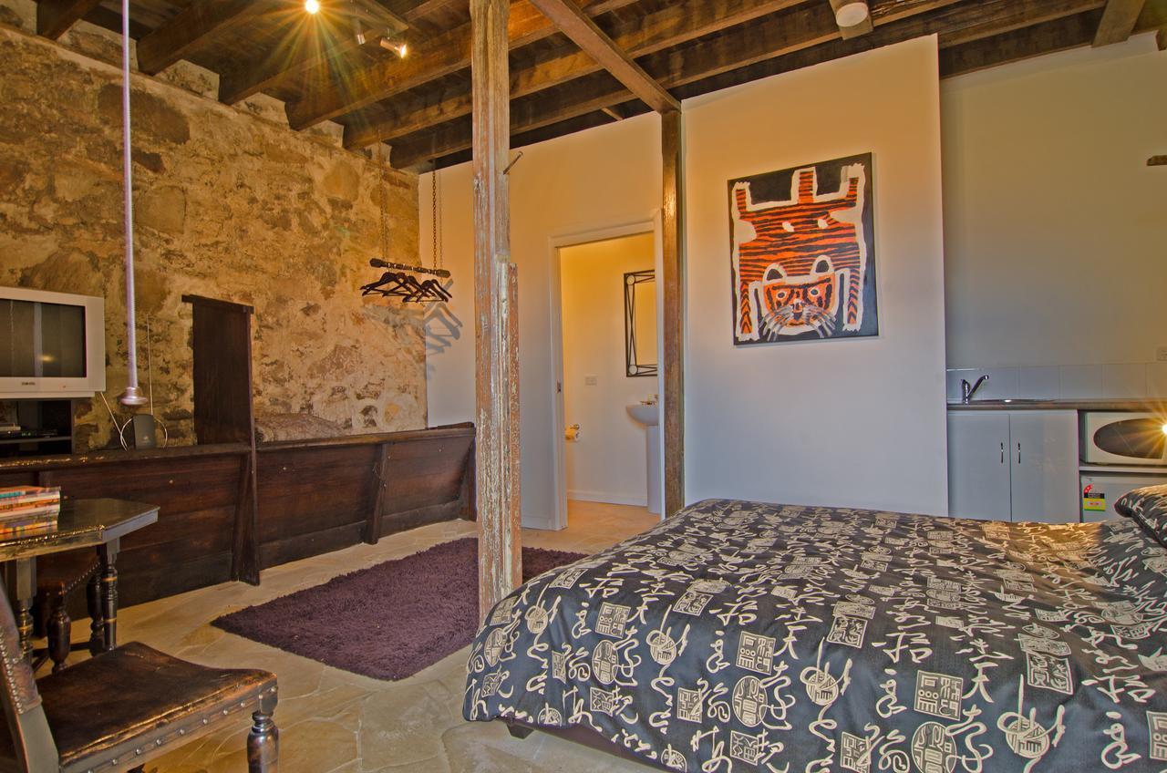 Cleburne Homestead Risdon Bagian luar foto