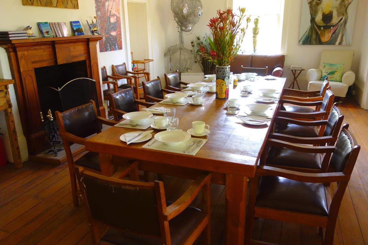 Cleburne Homestead Risdon Bagian luar foto