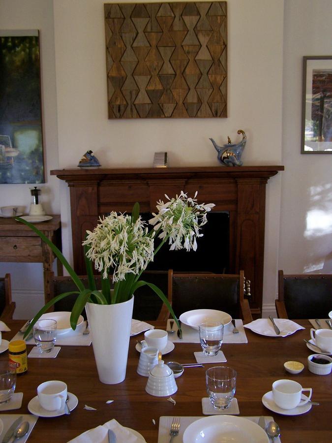 Cleburne Homestead Risdon Bagian luar foto