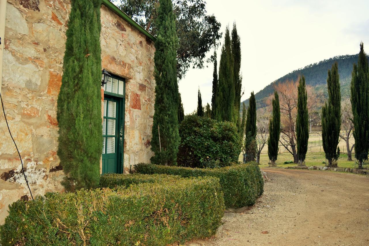 Cleburne Homestead Risdon Bagian luar foto
