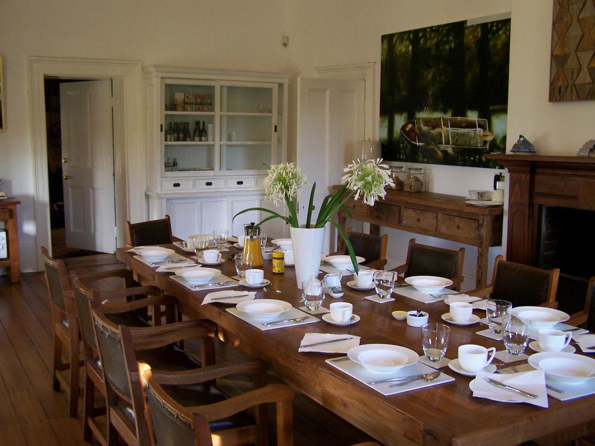 Cleburne Homestead Risdon Bagian luar foto