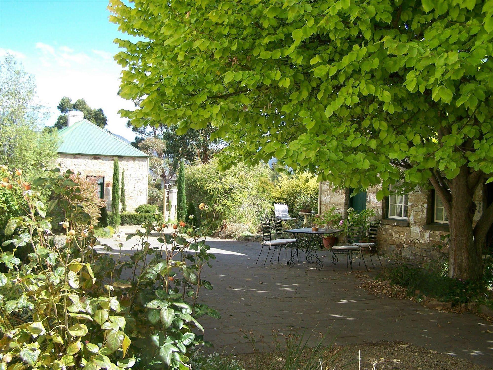 Cleburne Homestead Risdon Bagian luar foto